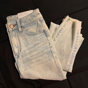 American Eagle Hi-Rise Jegging Jeans NWT